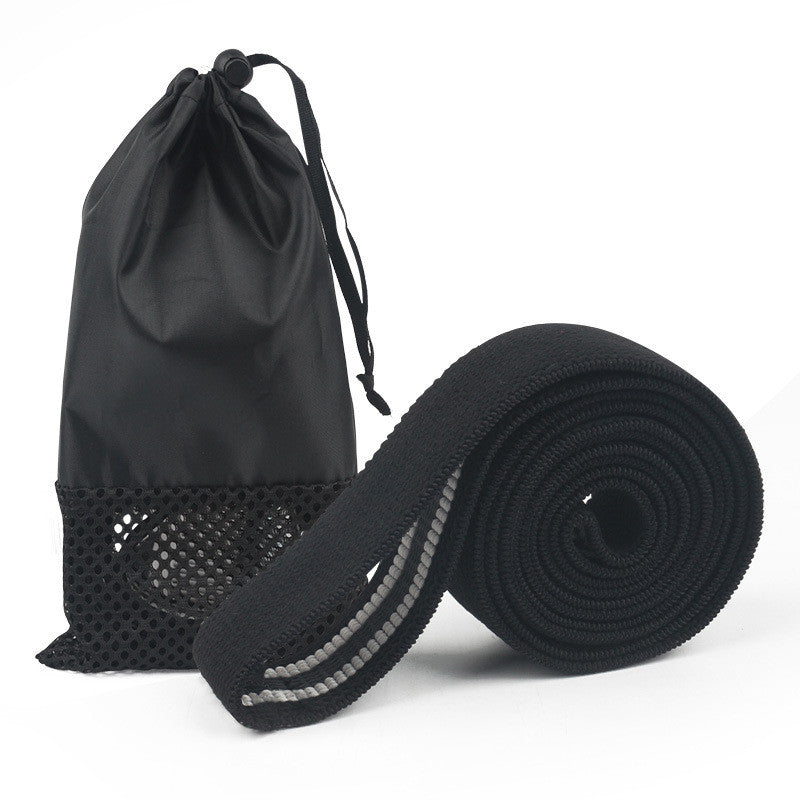 Premium Stoff-Widerstandsbänder Set – Ganzkörpertraining & Pilates